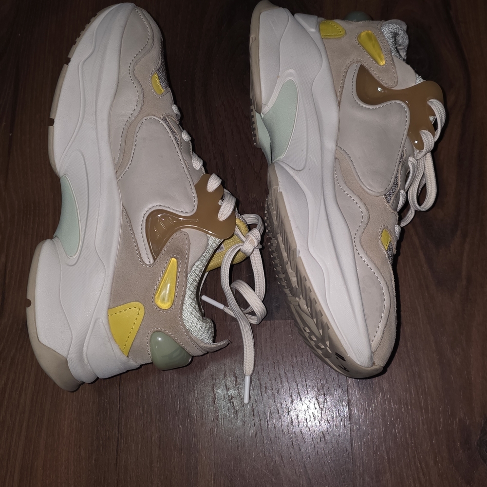 Polo Ralph Lauren Chunky Trainer Sneakers